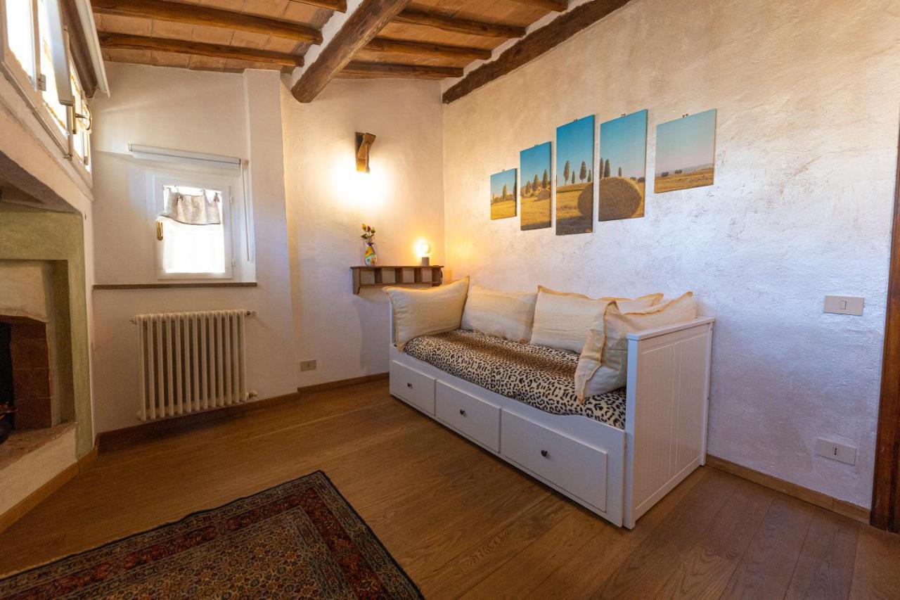 Mantellini Apartment Siena Buitenkant foto