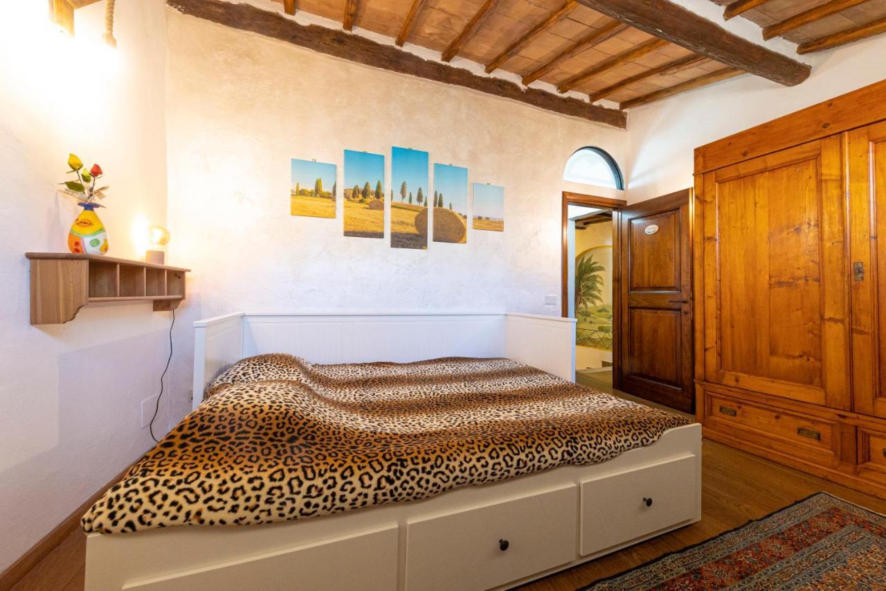 Mantellini Apartment Siena Buitenkant foto