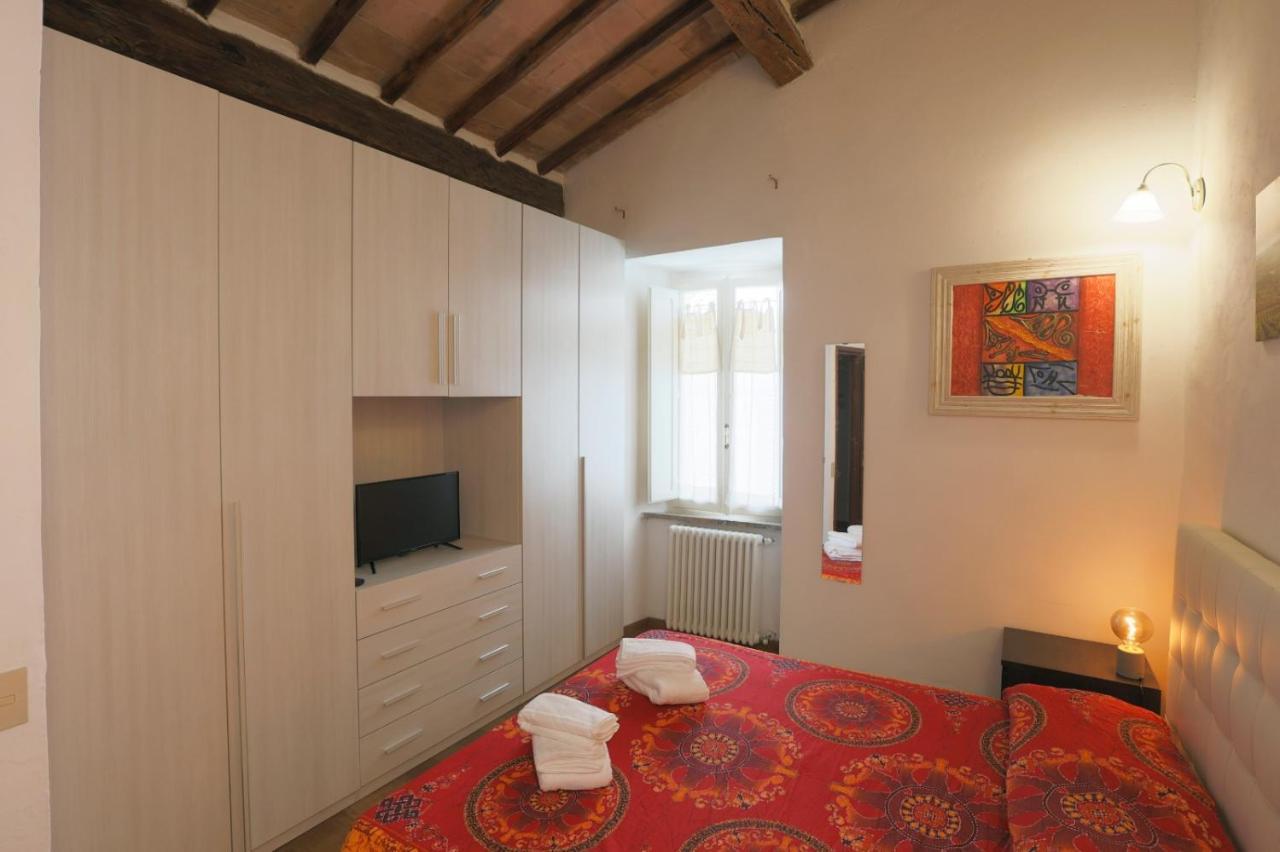 Mantellini Apartment Siena Buitenkant foto