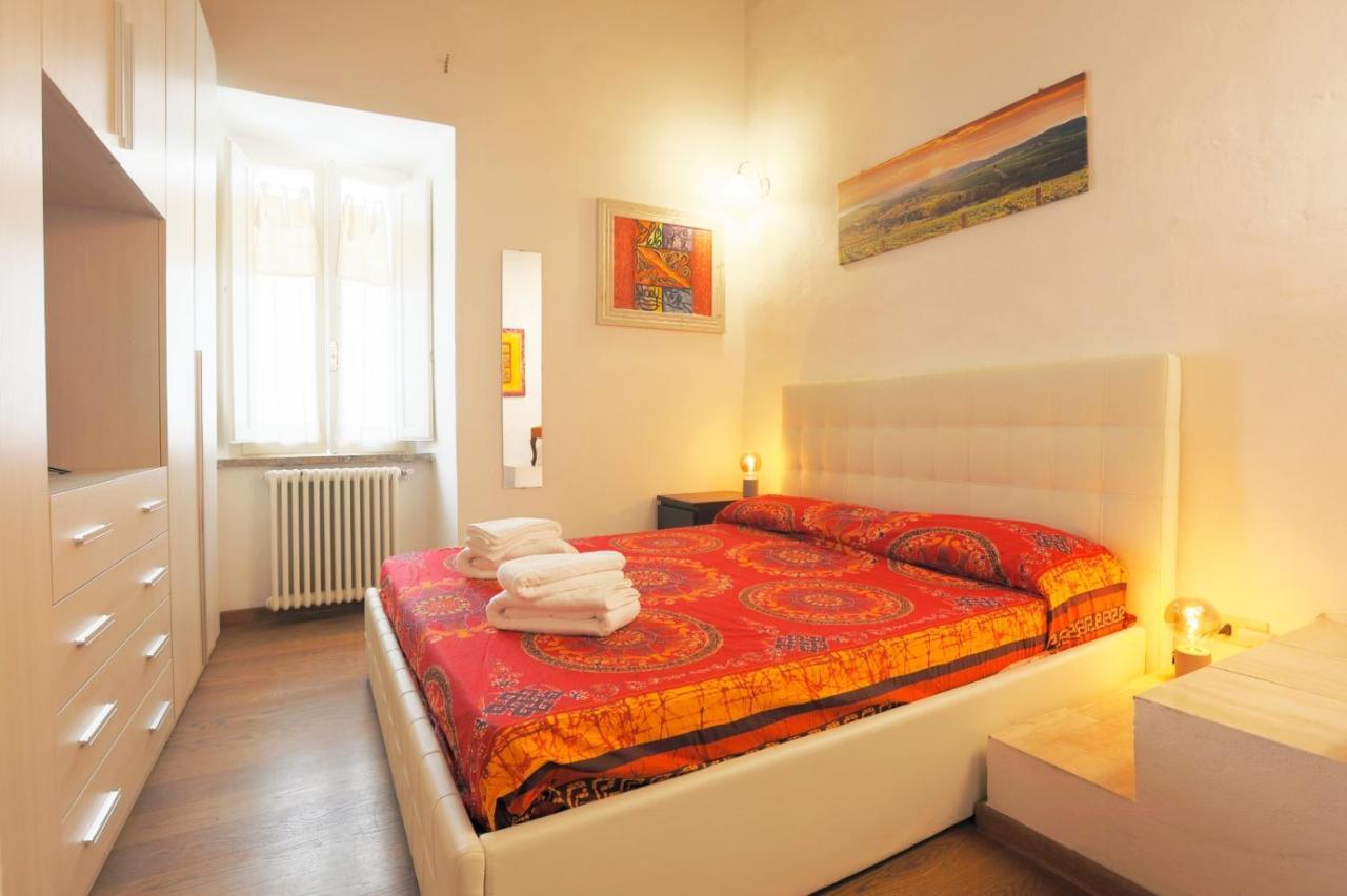 Mantellini Apartment Siena Buitenkant foto