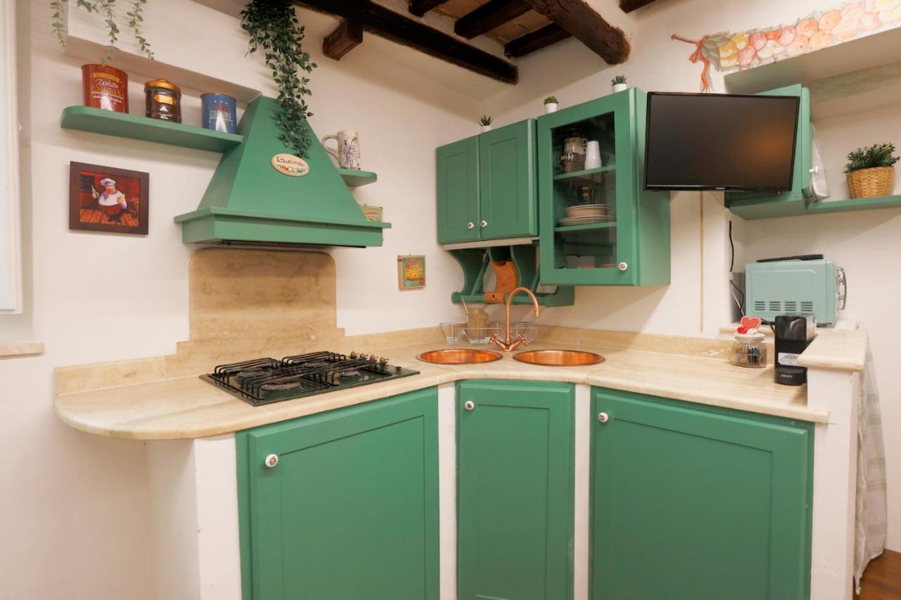 Mantellini Apartment Siena Buitenkant foto