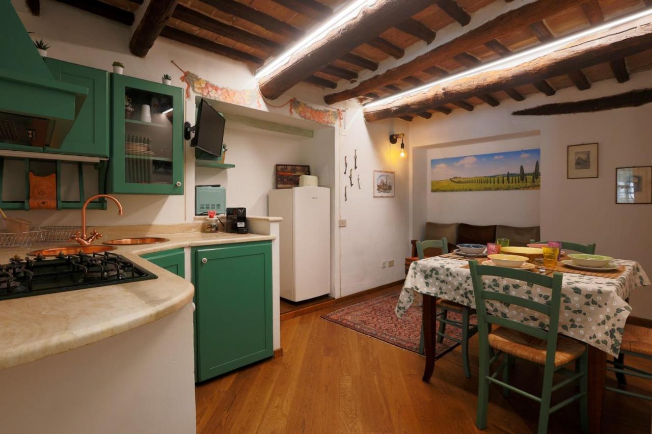 Mantellini Apartment Siena Buitenkant foto