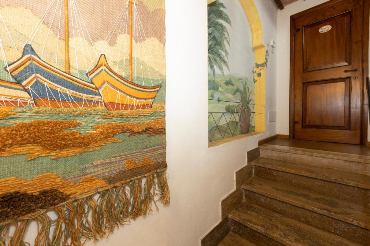 Mantellini Apartment Siena Buitenkant foto