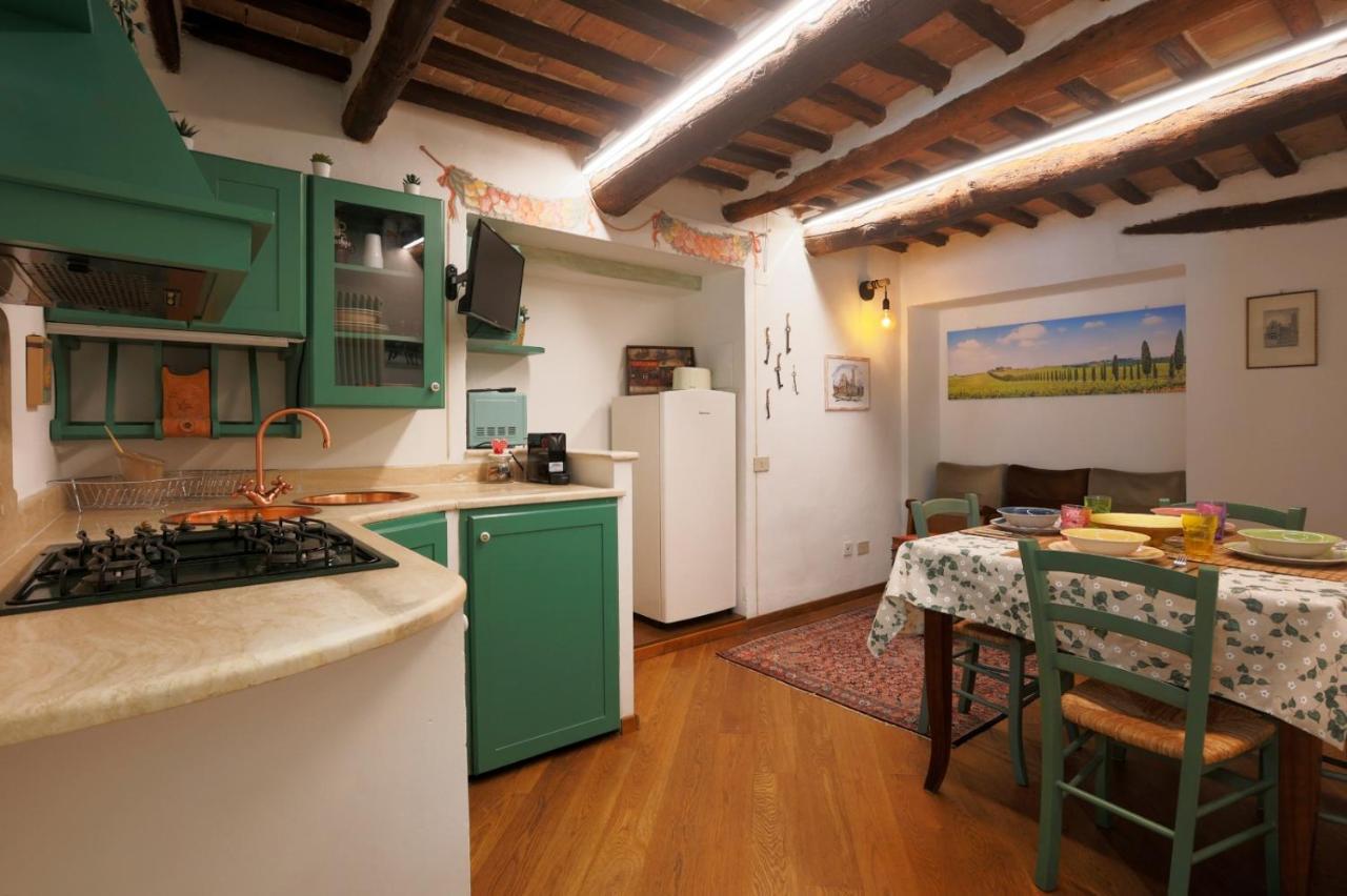 Mantellini Apartment Siena Buitenkant foto